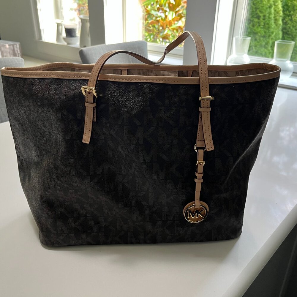 Michael Kors tote bag